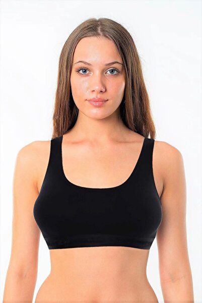 A&K ZÜMRA Anne Padded Extra Large Size Shaping / Sculpting Half Tank Top Bra