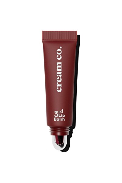 AyrStore Nemlendirici Parlatıcı 3in1 Lip Balm, Dudak Bakım, Black Cherry Bord...