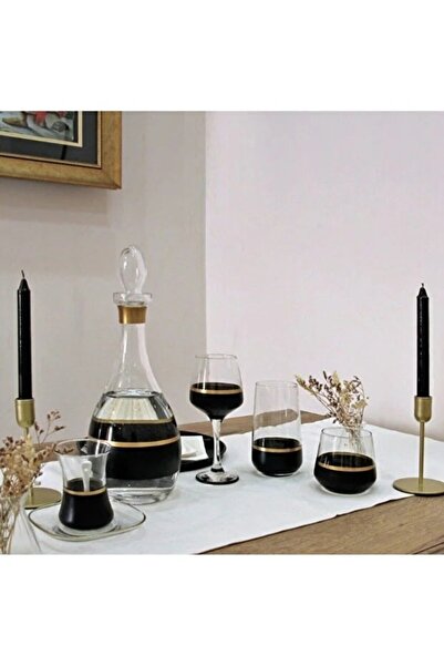 P H Panayır Home Live 31 Piece Glassware Set