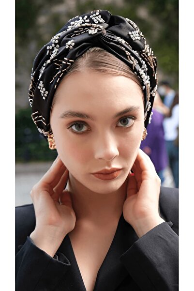 ladrans İstanbul Dolgulu Bone