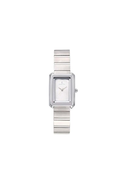 Louis Nice Women's rectangular watch, multi-colored