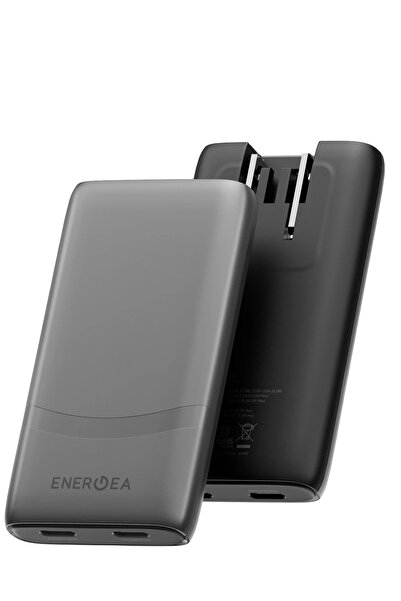Energea TravelWorld Edge 65 2 τεμάχια 65W USB 3.0 Έξοδοι Universal PD Γρήγορο...