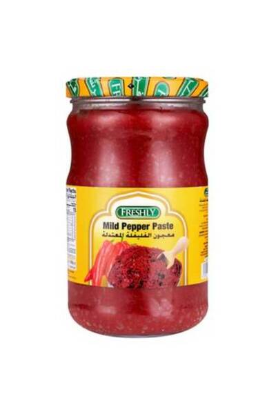YABANEEZ معجون الفلفل الخفيف (650 غرام) "طازج"