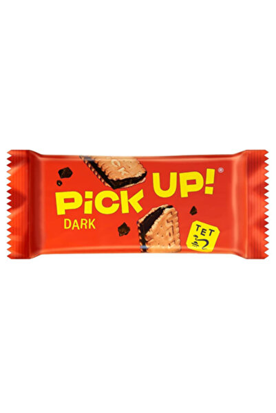 YABANEEZ بسكويت الشوكولاتة الداكنة (24 قطعة) "استلام من المتجر"