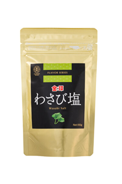 YABANEEZ ملح واسابي "كينجيروشي"