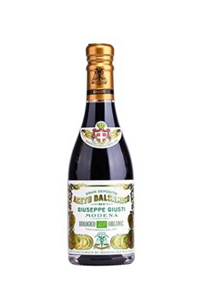 YABANEEZ BALSAMIC VINEGAR (AGED 8 YEARS) "GIUSEPPE GIUSTI"