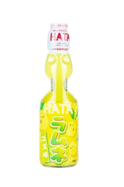 YABANEEZ RAMUNE (YUZU) "HATA"
