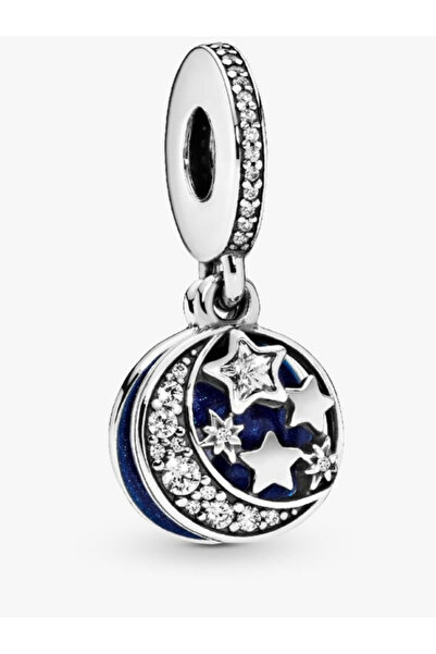 missamori Vintage Gökyüzü Sallantılı Charm