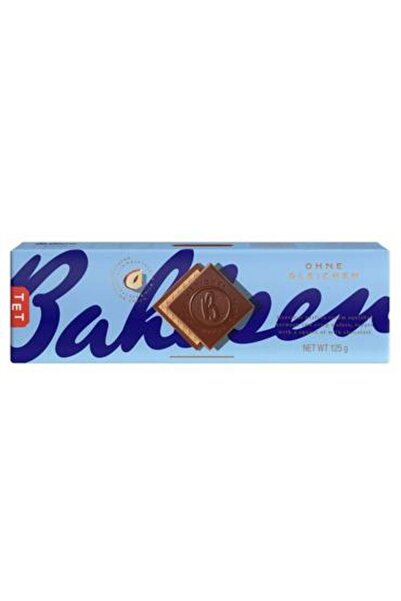 YABANEEZ HAZELNUT MILK CHOCOLATE WAFER "BAHLSEN"