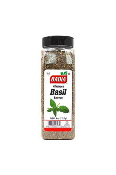 YABANEEZ أوراق الريحان (113 غرام) "باديا" (عبوة)