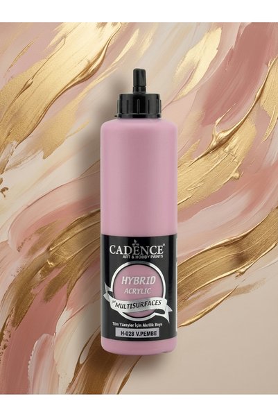 Cadence Hybrid Multisurface H028 Victoria Pembe 500 ml Tüm Yüzeyler Kokusuz S...