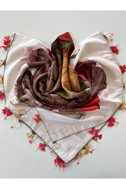 REYYAN Χειροποίητο δώρο με βελονάκια, χαρτοπετσέτα, γράμματα ιεμανικής γραφής...