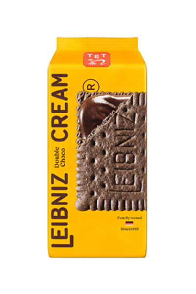 YABANEEZ بسكويت الشوكولاتة وكريمة الشوكولاتة "لايبنيز"