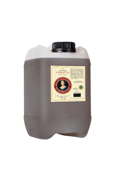 YABANEEZ BALSAMIC VINEGAR OF MODENA (5L) "DUCHESSA CARLOTTA" (PACK)
