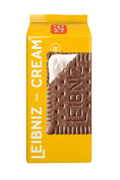 YABANEEZ BISCUIT & MILK CREAM "LEIBNIZ"