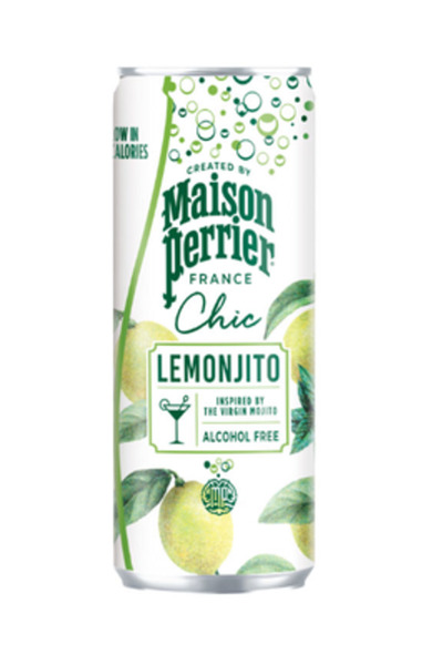 YABANEEZ ليمونجيتو فوار (علبة) "بيرييه" (كرتونة من 24 عبوة)