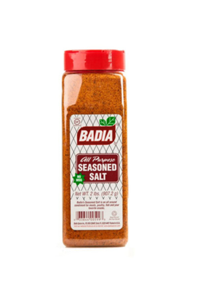 YABANEEZ SEASONED SALT "BADIA" (PACK)