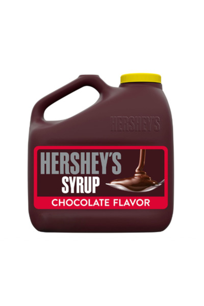 YABANEEZ CHOCOLATE SAUCE "HERSHEY'S" (CARTOON OF 6 PACKS)