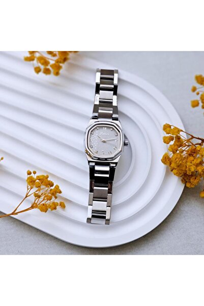 Louis Nice Couture women's watch in silver