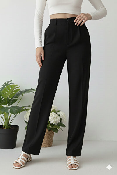 mooishan Werayss Oversized Palazzo Pants New Season-1