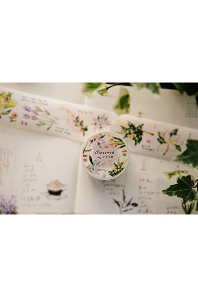 İthal شريط لاصق ورقي برسائل استوديو أورس L17-128 سم