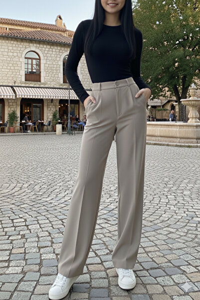 mooishan Jesia Oversized Palazzo Pants New Season 2026