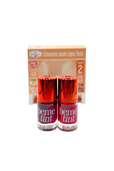 Moda Beauty بيمي تينت - لون طبيعي للخدود والشفاه