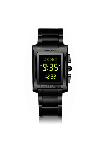 AL-HARAMEEN Al Haramain Classic Watch HA-6287 Men's - 33mm Size, Multiple Colors