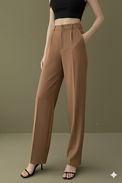mooishan Novel Oversized Palazzo Pants New Season 2026-2