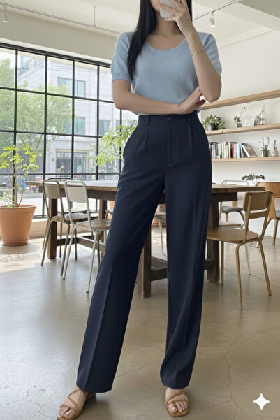 mooishan Sharon Palazzo Pants Oversized New Season 2026