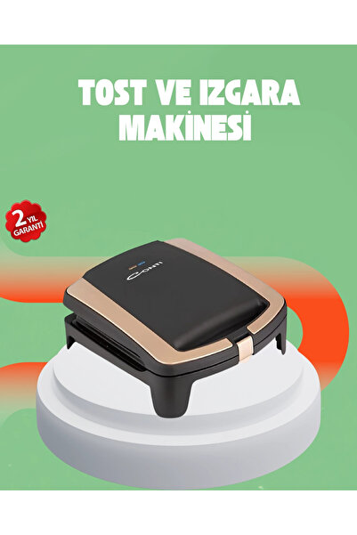 Epilons Toaster 4 Slices Capacity 1500 Watt Fast Heating