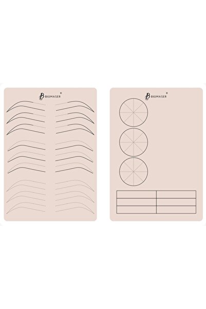 BİOMASER +1 ac CADOU Practică de formare pentru machiaj permanent TEHNOLOGIE ...