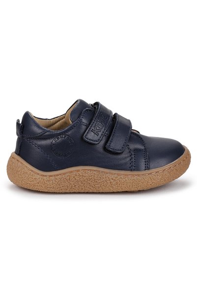 Kiko Kids Luqa 100% Leather Casual Baby Boy Sneakers