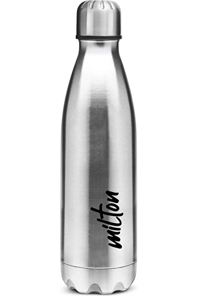 Milton Shine Water Bottle 1L Silver