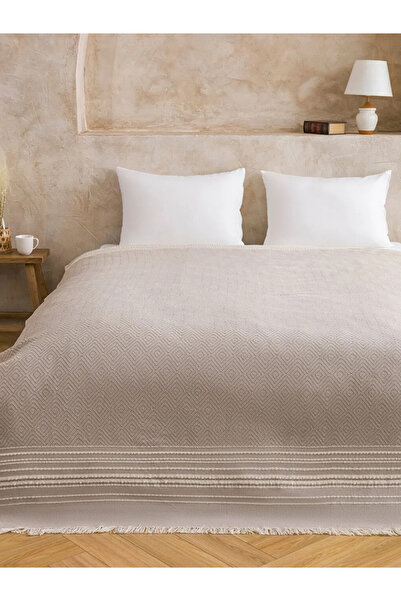 LC Waikiki Телевизионно одеяло с ресни 180x230 cm