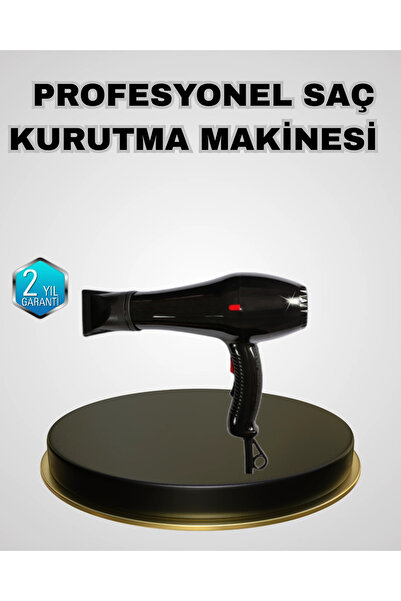 Epilons Professional 2200W Blow Dryer Two-Stage with Cold Hot Blow