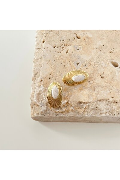 Vesce Atelier Sunbeam Design Earrings