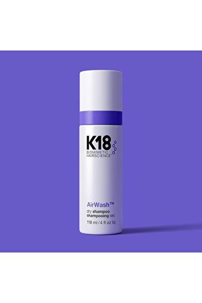K18 شامبو جاف من إير واش