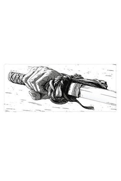 PORGE Pro Gaming Mouse Pad XXL 90×40 cm Oyuncu Mouse Pad