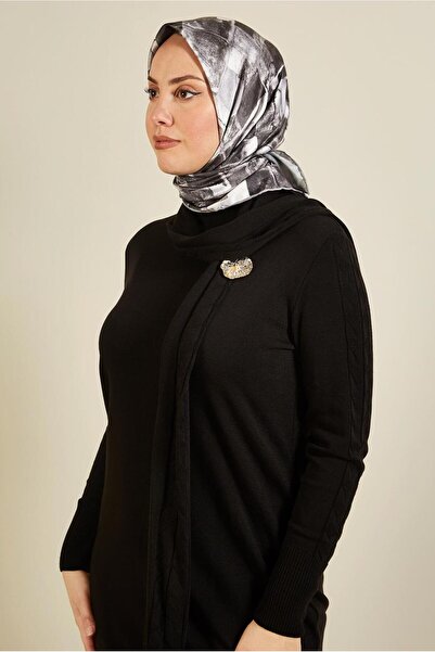 Alvina Patterned Scarf 3753