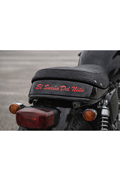 AlpiLeo El Sueno Del Nino Sticker Folyo (Bir Çocuğun Rüyası) ( 15CM x 2CM ) |...