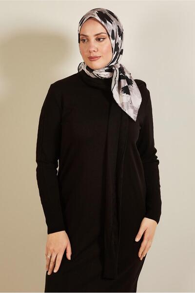 Alvina Patterned Scarf 3857