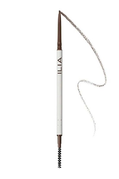 İLİA In Full Micro-Tip Eyebrow Pencil 0.09g – Dark Brown