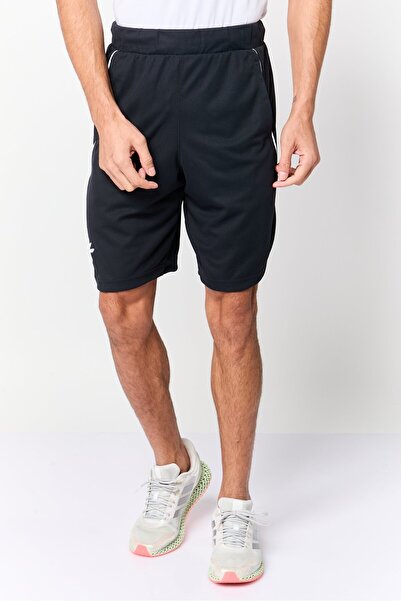 Under Armour x Curry Men Loose Fit Brand Logo Training Shorts, Black