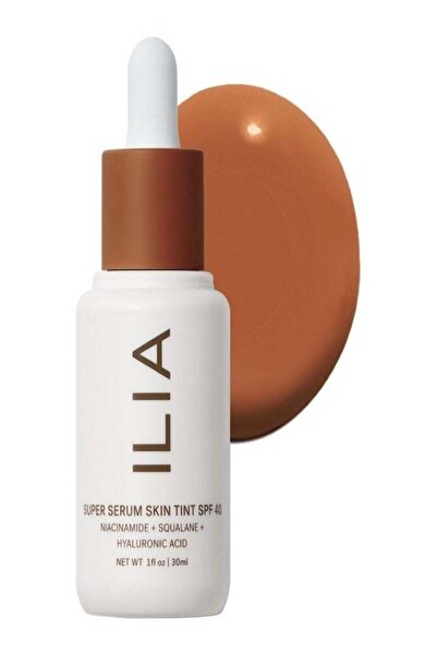 İLİA Super Serum Skin Tint SPF 40 – Kokkini ST12 - Medium