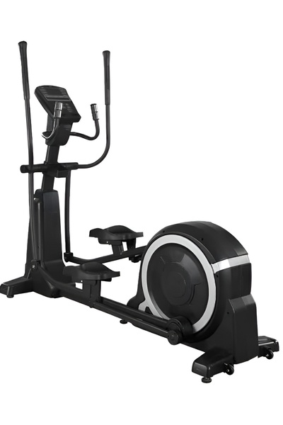 Marshal Fitness Marsal Fitness Commercial Self-Powered Ergometer Elliptical T...