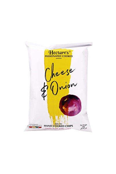 YABANEEZ CHEESE & ONION CHIPS "HECTARE'S"