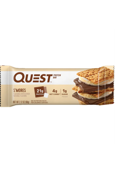 YABANEEZ لوح بروتين سمورز "كويست"