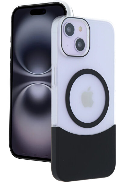 Joko غطاء ستوروزال لآيفون 14 فيلار ماجسيف (104757) - أسود