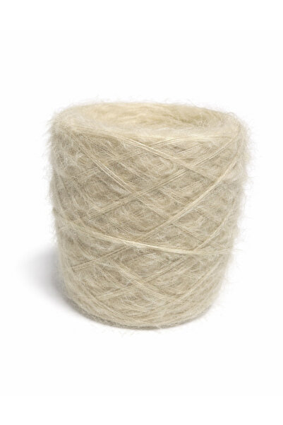 U5 FASHION Örgü İpi 200 Gr 3 Kat Yumak Tiftif Tüğlü İplik 1 Adet 100 Gr 2 Ade...